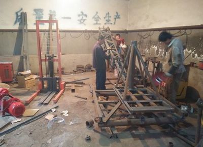 點擊查看詳細(xì)信息<br>標(biāo)題：華友機(jī)械多用途吊J 閱讀次數(shù)：7922