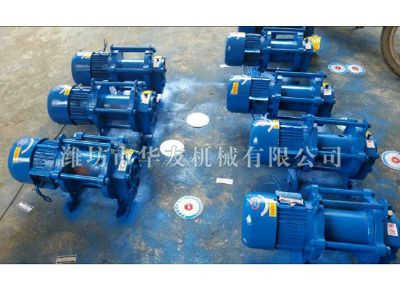 點擊查看詳細信息<br>標題：華友機械小吊機主機 閱讀次數(shù)：4866