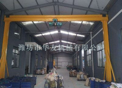 點(diǎn)擊查看詳細(xì)信息<br>標(biāo)題：華友機(jī)械移動(dòng)式龍門(mén)架 閱讀次數(shù)：6401