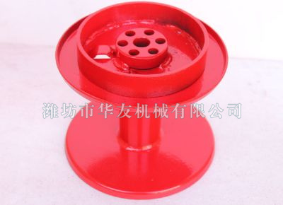 點擊查看詳細信息<br>標題：華友機械繩筒 閱讀次數(shù)：5820
