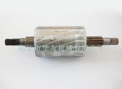 點擊查看詳細信息<br>標題：吊運機配件華友機械電機轉(zhuǎn)子 閱讀次數(shù)：6189