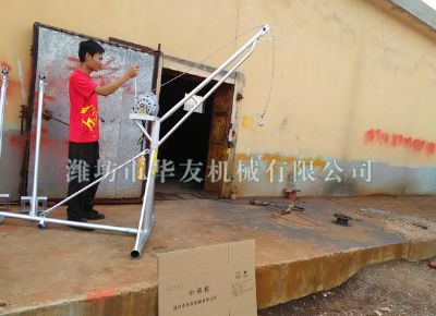 點(diǎn)擊查看詳細(xì)信息<br>標(biāo)題：新型汽車(chē)離合器多用途小吊機(jī) 閱讀次數(shù)：7210