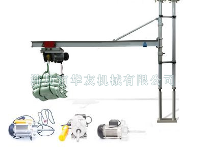點擊查看詳細(xì)信息<br>標(biāo)題：華友機(jī)械直滑式小吊機(jī) 閱讀次數(shù)：8904