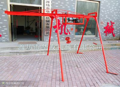 點擊查看詳細(xì)信息<br>標(biāo)題：華友機(jī)械平滑式吊運機(jī) 閱讀次數(shù)：8317