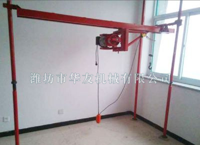 點(diǎn)擊查看詳細(xì)信息<br>標(biāo)題：華友機(jī)械直滑式吊運(yùn)機(jī) 閱讀次數(shù)：11422