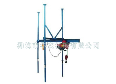 點(diǎn)擊查看詳細(xì)信息<br>標(biāo)題：華友機(jī)械全自動(dòng)直滑式吊運(yùn)機(jī) 閱讀次數(shù)：10133