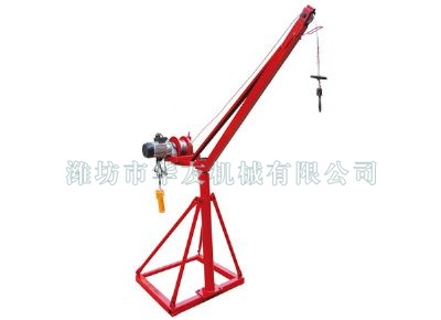 點(diǎn)擊查看詳細(xì)信息<br>標(biāo)題：華友機(jī)械全三角吊機(jī) 閱讀次數(shù)：9354
