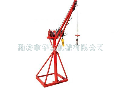 點(diǎn)擊查看詳細(xì)信息<br>標(biāo)題：華友機(jī)械全三角吊機(jī) 閱讀次數(shù)：9004