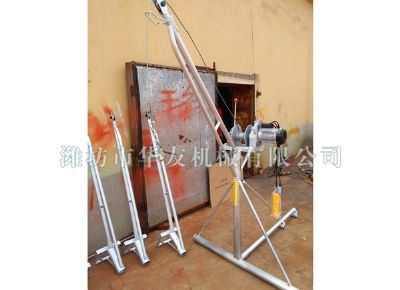 點(diǎn)擊查看詳細(xì)信息<br>標(biāo)題：華友機(jī)械新型汽車離合全三角吊機(jī) 閱讀次數(shù)：8019