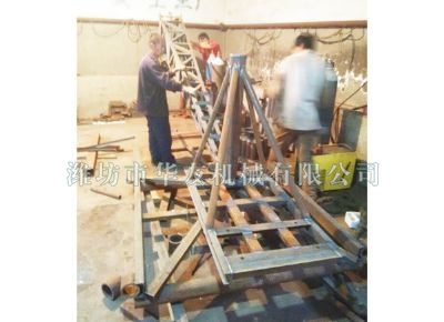 點擊查看詳細(xì)信息<br>標(biāo)題：華友機(jī)械車間一角 閱讀次數(shù)：9321