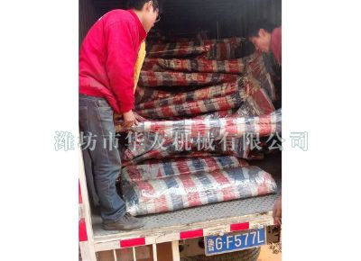點(diǎn)擊查看詳細(xì)信息<br>標(biāo)題：華友機(jī)械發(fā)貨現(xiàn)場(chǎng) 閱讀次數(shù)：11774