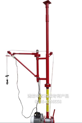 點擊查看詳細(xì)信息<br>標(biāo)題：華友機(jī)械雙懸臂吊機(jī) 閱讀次數(shù)：12928