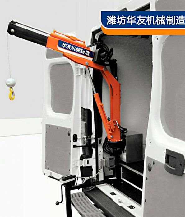 點(diǎn)擊查看詳細(xì)信息<br>標(biāo)題：新款華友機(jī)械車(chē)載小吊機(jī) 閱讀次數(shù)：32281