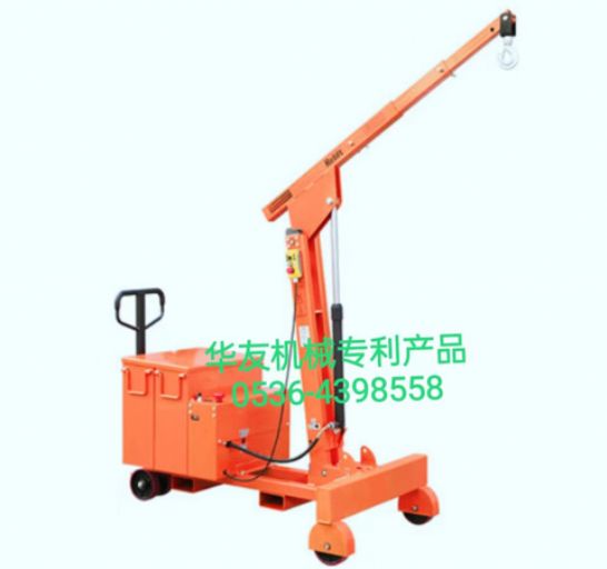 點擊查看詳細信息<br>標題：裝車卸貨用小吊機 閱讀次數：2935