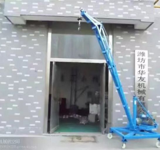 點擊查看詳細信息<br>標題：裝車卸貨 車間碼頭 魚塘吊機 閱讀次數(shù)：2117