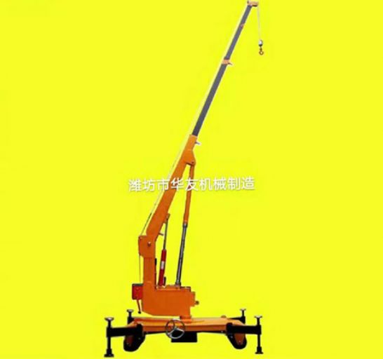 點擊查看詳細信息<br>標題：裝車卸貨 車間碼頭 魚塘吊機 閱讀次數(shù)：2182
