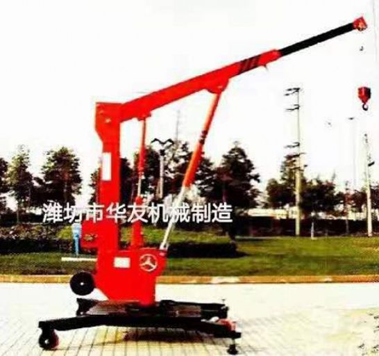 點擊查看詳細信息<br>標題：裝車卸貨 車間碼頭 魚塘吊機 閱讀次數(shù)：2174