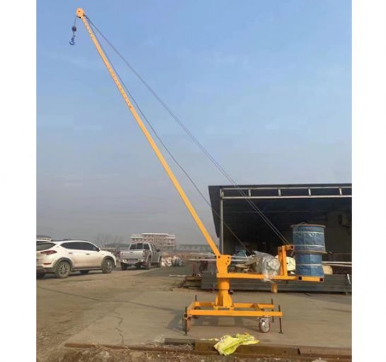 點擊查看詳細信息<br>標題：裝車卸貨 車間碼頭 魚塘吊機 閱讀次數(shù)：2005