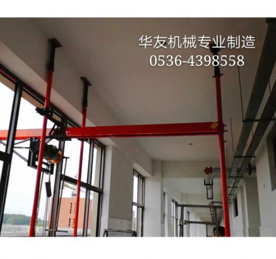 點(diǎn)擊查看詳細(xì)信息<br>標(biāo)題：直滑式 平滑式小吊機(jī) 閱讀次數(shù)：2094