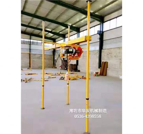 點(diǎn)擊查看詳細(xì)信息<br>標(biāo)題：直滑式 平滑式小吊機(jī) 閱讀次數(shù)：2239