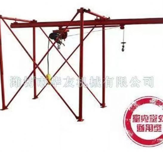 點(diǎn)擊查看詳細(xì)信息<br>標(biāo)題：直滑式 平滑式小吊機(jī) 閱讀次數(shù)：2375