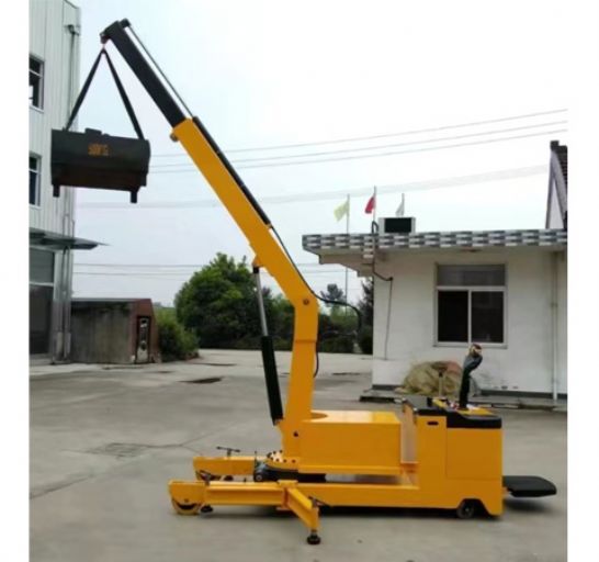 點擊查看詳細(xì)信息<br>標(biāo)題：移動式液壓吊機(jī) 多款液壓小吊機(jī) 閱讀次數(shù)：2054