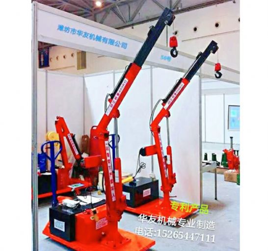點(diǎn)擊查看詳細(xì)信息<br>標(biāo)題：移動(dòng)式小吊機(jī)(室內(nèi)外通用) 閱讀次數(shù)：3387