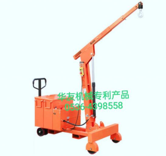點(diǎn)擊查看詳細(xì)信息<br>標(biāo)題：移動(dòng)式小吊機(jī)(室內(nèi)外通用) 閱讀次數(shù)：3534