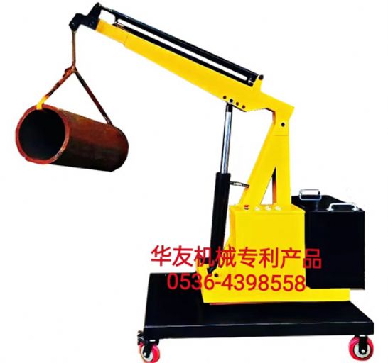 點(diǎn)擊查看詳細(xì)信息<br>標(biāo)題：移動(dòng)式小吊機(jī)(室內(nèi)外通用) 閱讀次數(shù)：3944