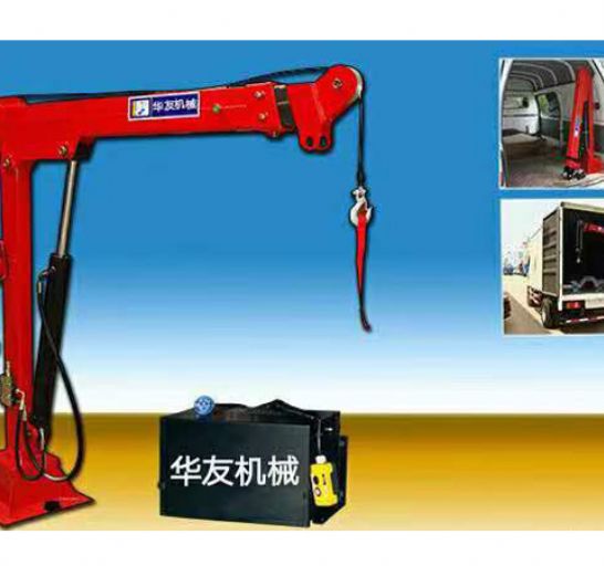 點(diǎn)擊查看詳細(xì)信息<br>標(biāo)題：車(chē)載小吊機(jī)  液壓小吊機(jī) 閱讀次數(shù)：3280