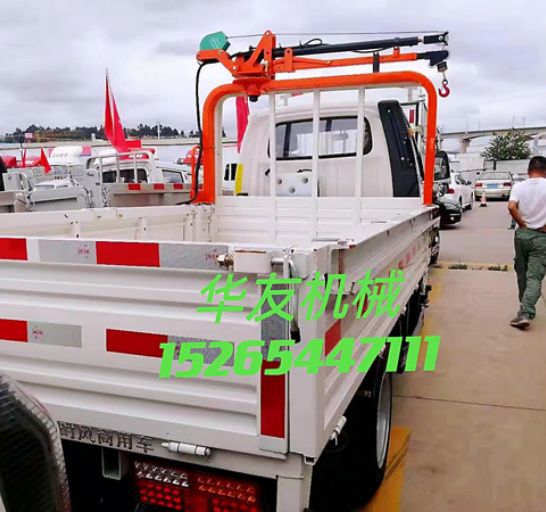 點(diǎn)擊查看詳細(xì)信息<br>標(biāo)題：車(chē)載小吊機(jī)  液壓小吊機(jī) 閱讀次數(shù)：2954