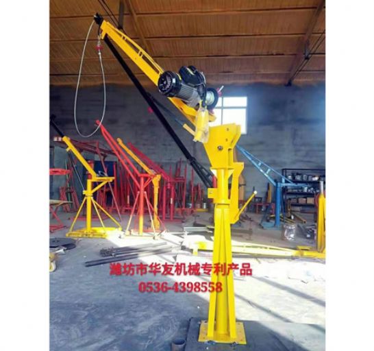 點(diǎn)擊查看詳細(xì)信息<br>標(biāo)題：車(chē)載小吊機(jī)  液壓小吊機(jī) 閱讀次數(shù)：3486
