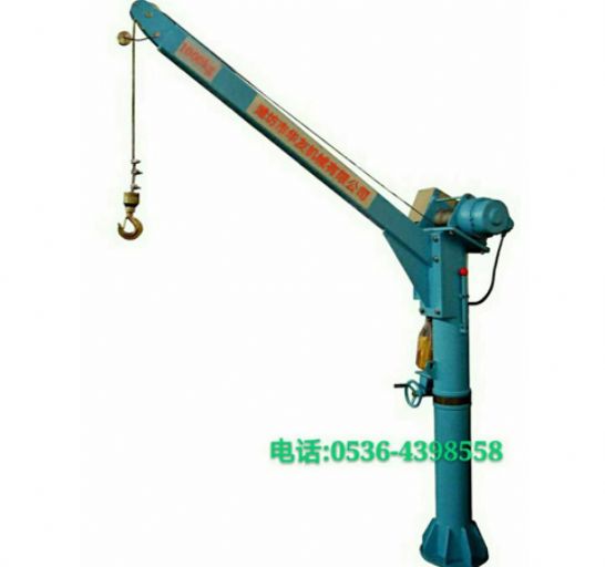 點(diǎn)擊查看詳細(xì)信息<br>標(biāo)題：車(chē)載小吊機(jī)  液壓小吊機(jī) 閱讀次數(shù)：3938