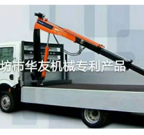 點(diǎn)擊查看詳細(xì)信息<br>標(biāo)題：車(chē)載小吊機(jī)  液壓小吊機(jī) 閱讀次數(shù)：3632